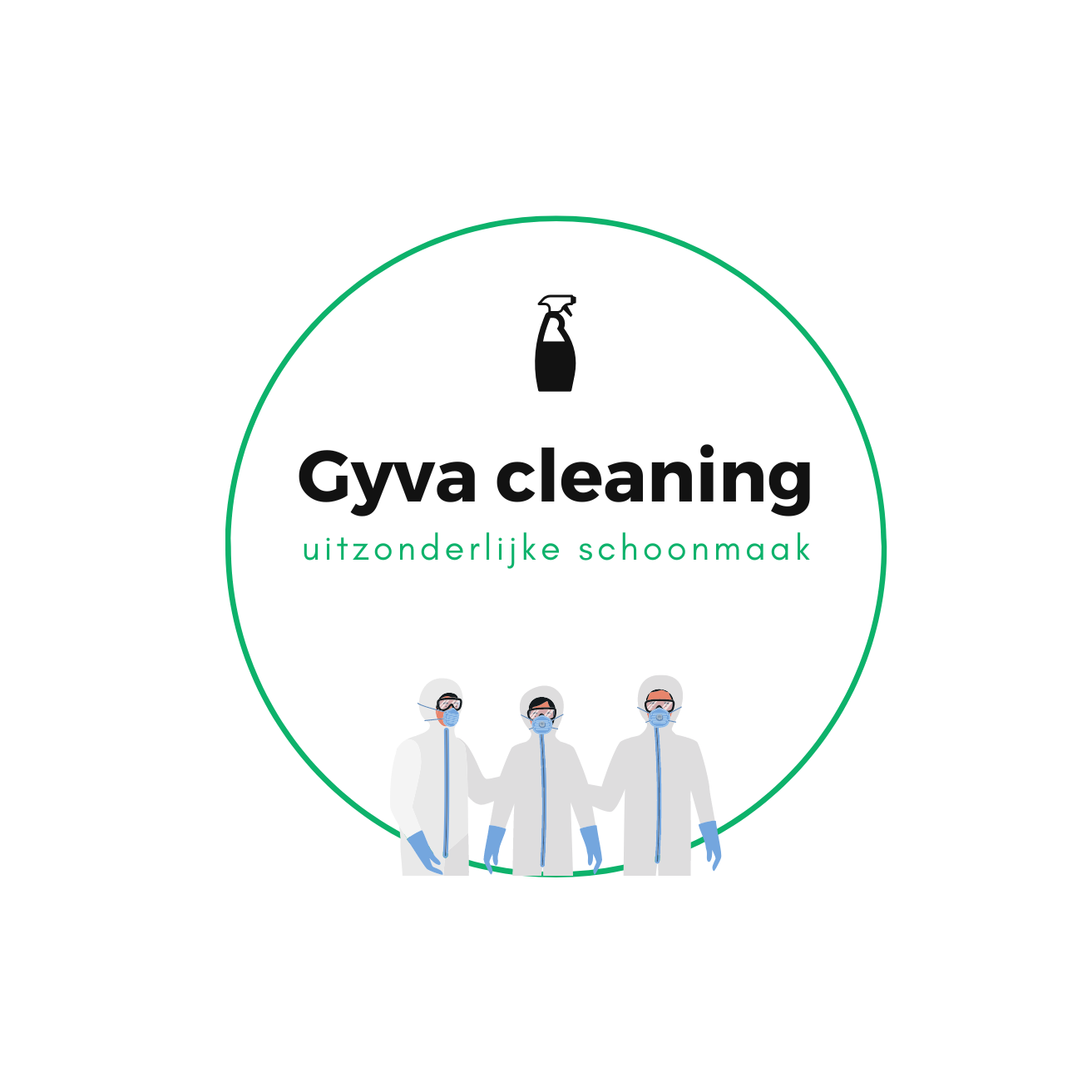 Gyva cleaning pakt de extreme vervuiling aan in huizen en panden. Dit betreft zowel reinigen van sterk vervuilde woningen, verzamelwoede, schoonmaak na misdaad, overlijden e.d. 