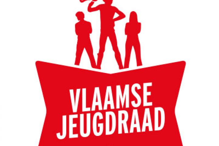 Logo Vlaamse Jeugdraad 