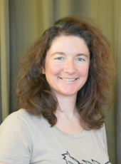 Hilde De Wachter - expert in sustainable business - hoofdredacteur van ecoTips